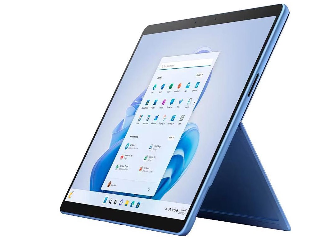 Купить Ноутбук Microsoft Surface Pro 9 i7 16/256GB Win 11 Sapphire (QIL-00035) - ITMag