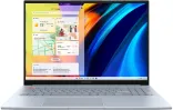 Купить Ноутбук ASUS Vivobook S 16X M5602QA Silver (M5602QA-MB128, 90NB0XW3-M00550)