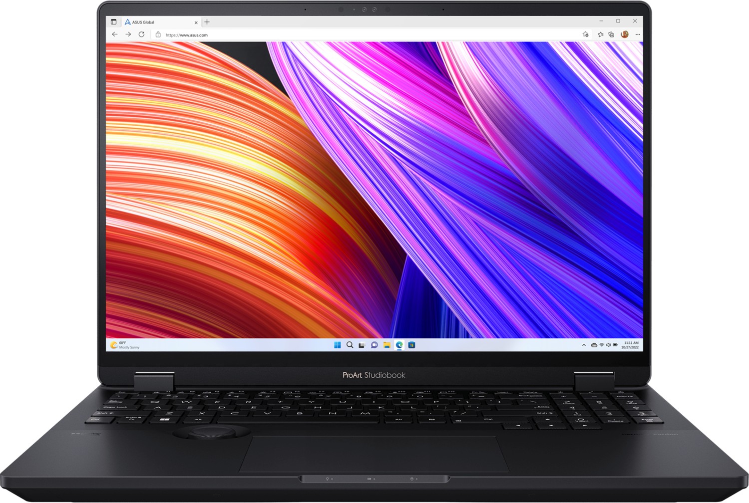 Купить Ноутбук ASUS ProArt StudioBook 16 OLED H7604JI (H7604JI-MY106X) - ITMag