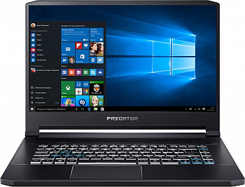 Купить Ноутбук Acer Predator Triton 500 PT515-52-789G Abyssal Black (NH.Q6XEU.00G) - ITMag