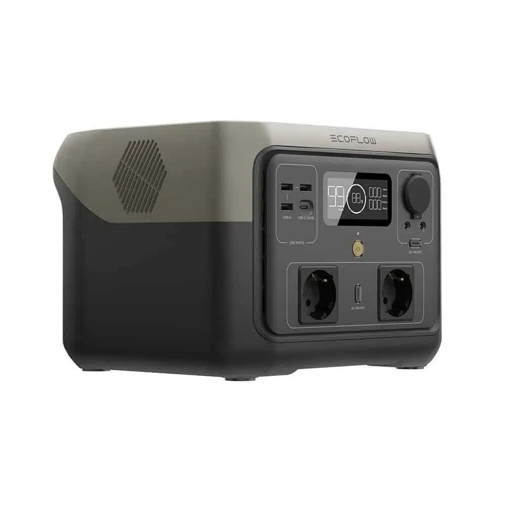 EcoFlow RIVER 2 Max SW - ITMag