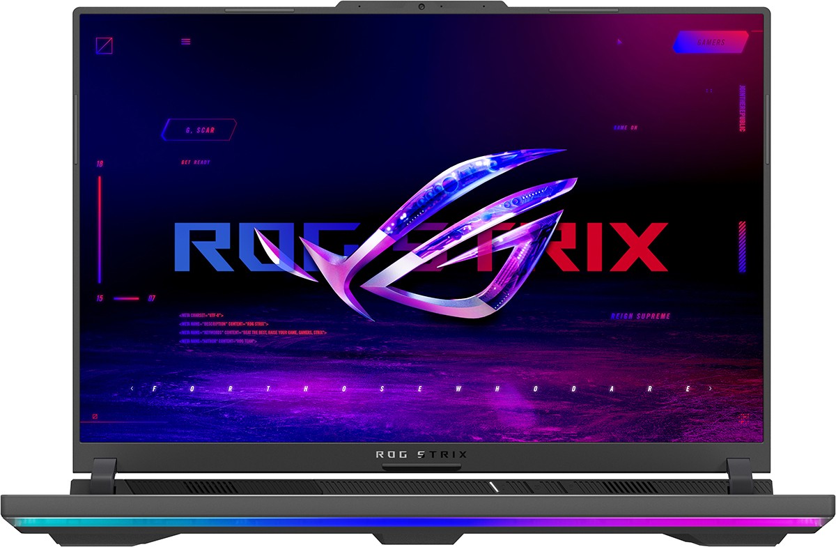 Купить Ноутбук ASUS ROG Strix G16 G614JVR (G614JVR-N4108W) - ITMag