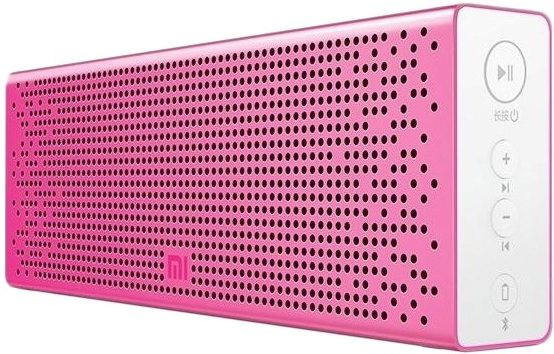 Xiaomi Mi Bluetooth Speaker Pink - ITMag