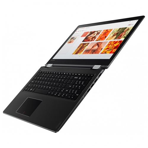 Купить Ноутбук Lenovo Yoga 510-15 IKB (80VC003CRA) Black - ITMag