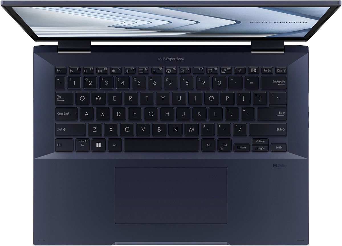 Купить Ноутбук ASUS ExpertBook B7 Flip B7402FVA  (90NX06E1-M00790) - ITMag