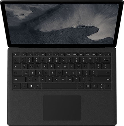 Купить Ноутбук Microsoft Surface Laptop 2 Black (DAG-00114) - ITMag