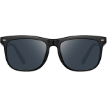 Очки Mijia Square Frame Fashion Sunglasses Black (BHR7441CN)