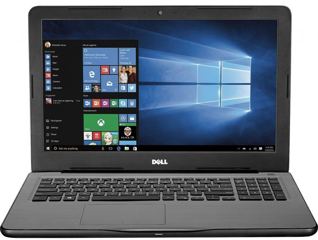 Купить Ноутбук Dell Inspiron 5767 (I577810DDL-63B) Black - ITMag