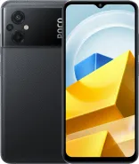 Xiaomi Poco M5 6/128GB Black EU