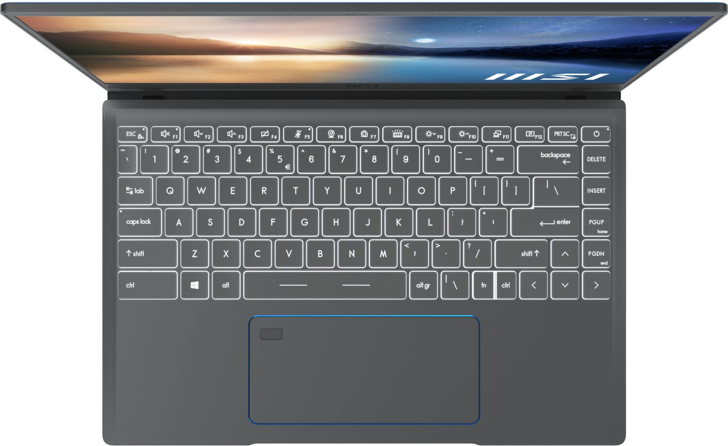 Купить Ноутбук MSI Prestige 14 Evo A11M (PS14A11M-408XUA) - ITMag