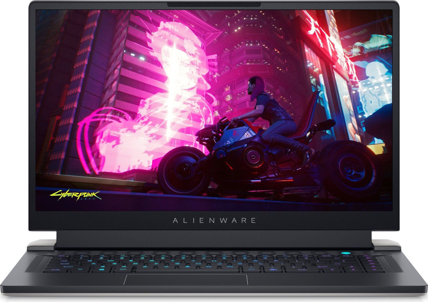 Купить Ноутбук Alienware X15 R1 (AWX15R1-7960WHT-PUS) - ITMag