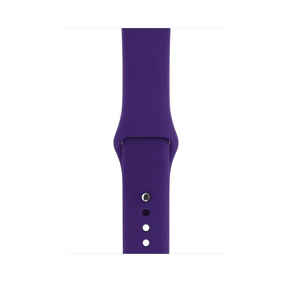 Apple Watch 42mm/44mm Ultra Violet Sport Band MQUN2 Copy - ITMag