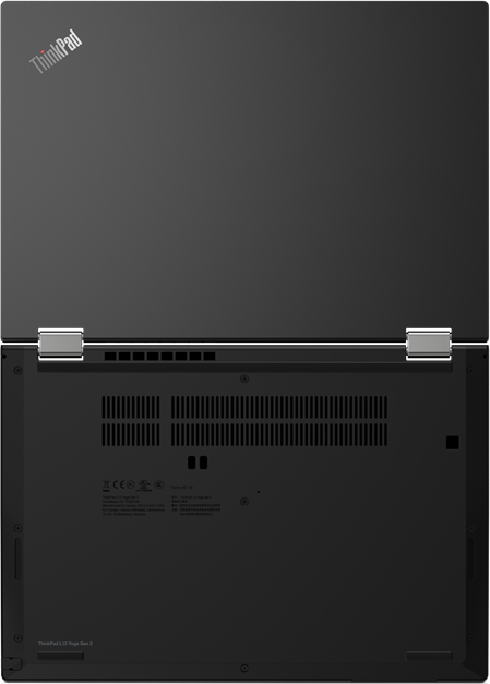 Купить Ноутбук Lenovo ThinkPad L13 Yoga Gen 2 (21ADS03L00) - ITMag