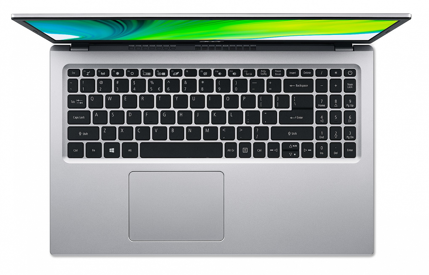 Купить Ноутбук Acer Aspire 5 A515-56G-59YJ Pure Silver (NX.AT2EU.00N) - ITMag