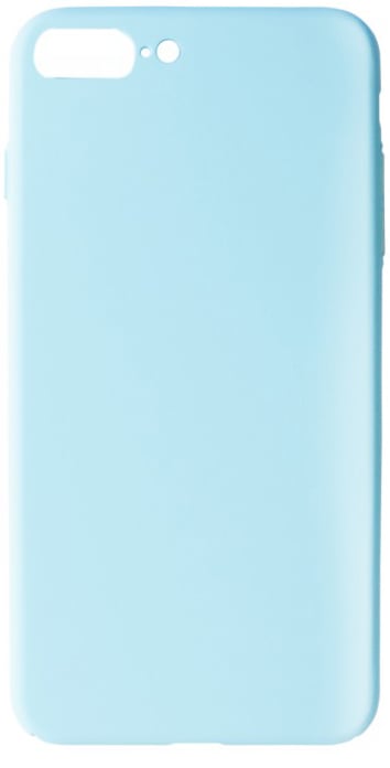 Пластиковая накладка soft-touch с защитой торцов Joyroom для Apple iPhone 7 plus (5.5") (Мятный) - ITMag