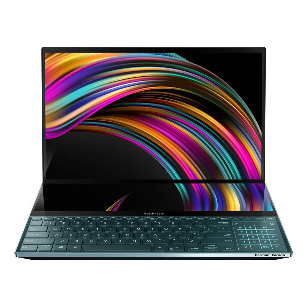 Купить Ноутбук ASUS ZenBook Pro Duo 15 UX581GV (UX581GV-XB74T) - ITMag