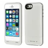 Чехол EGGO с аккумулятором 1700mAh для iPhone 5/5s - White