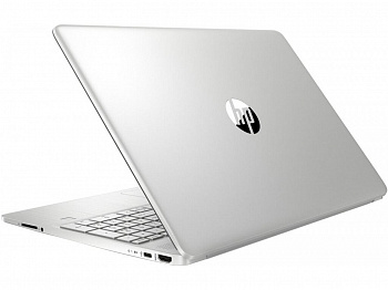 Купить Ноутбук HP 15s-eq1187ur Silver (24B85EA) - ITMag