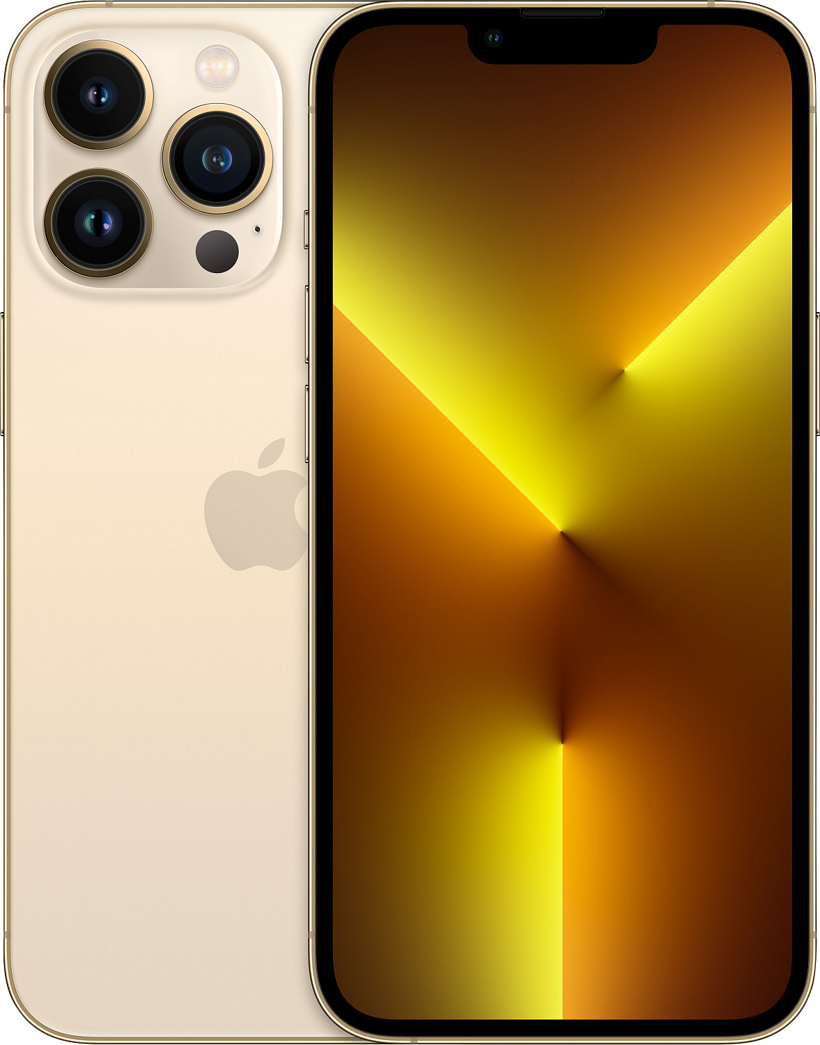 Apple iPhone 13 Pro Max 256GB Gold (MLLD3) Б/У - ITMag
