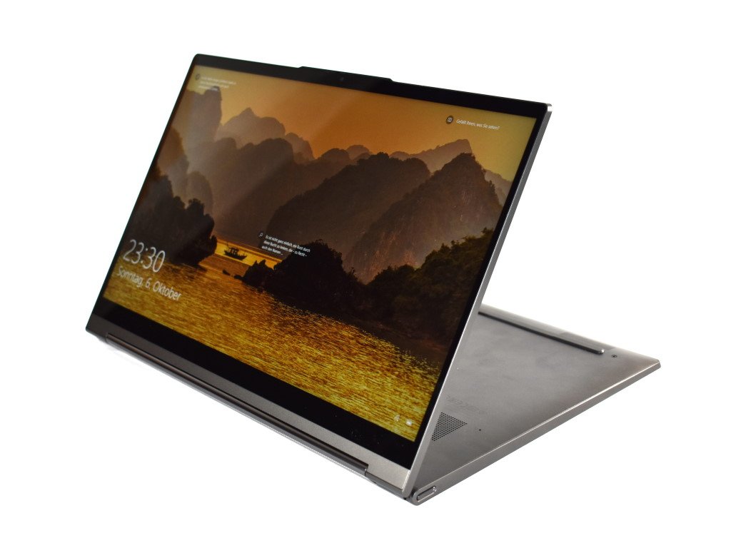 Купить Ноутбук Lenovo Yoga C940-14IIL (81Q900B7US) - ITMag