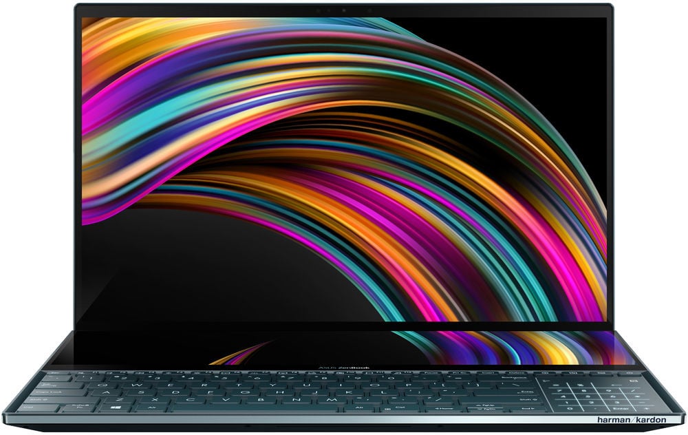 Купить Ноутбук ASUS ZenBook Pro Duo UX581LV (UX581LV-XS94T) - ITMag