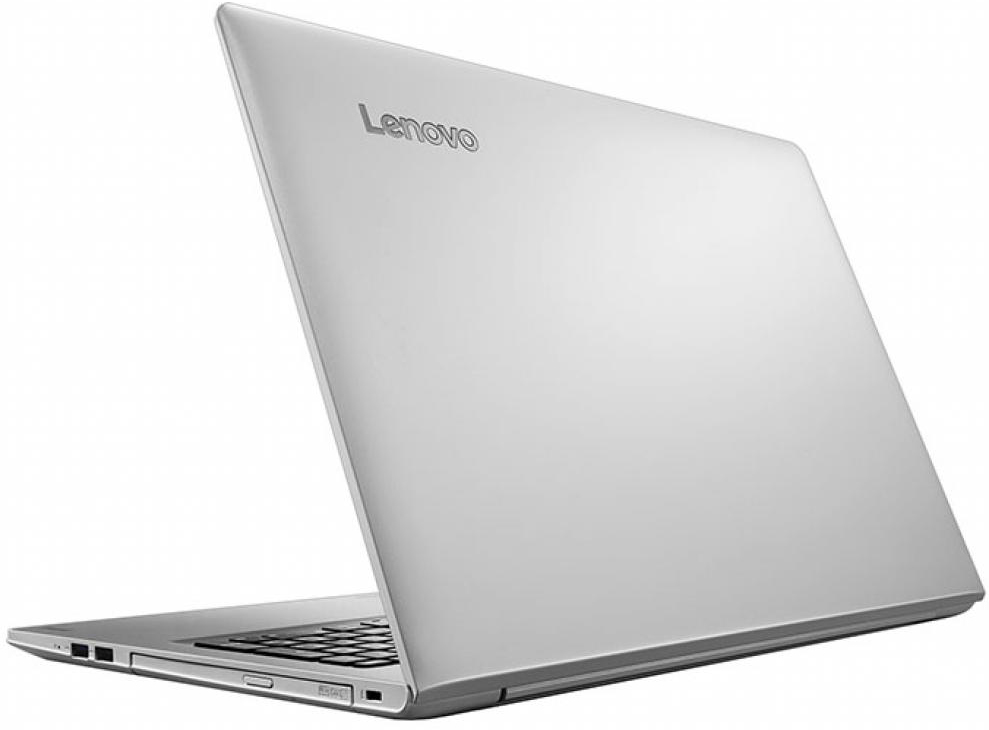 Купить Ноутбук Lenovo IdeaPad 510-15 IKB (80SV00FQRA) Silver - ITMag