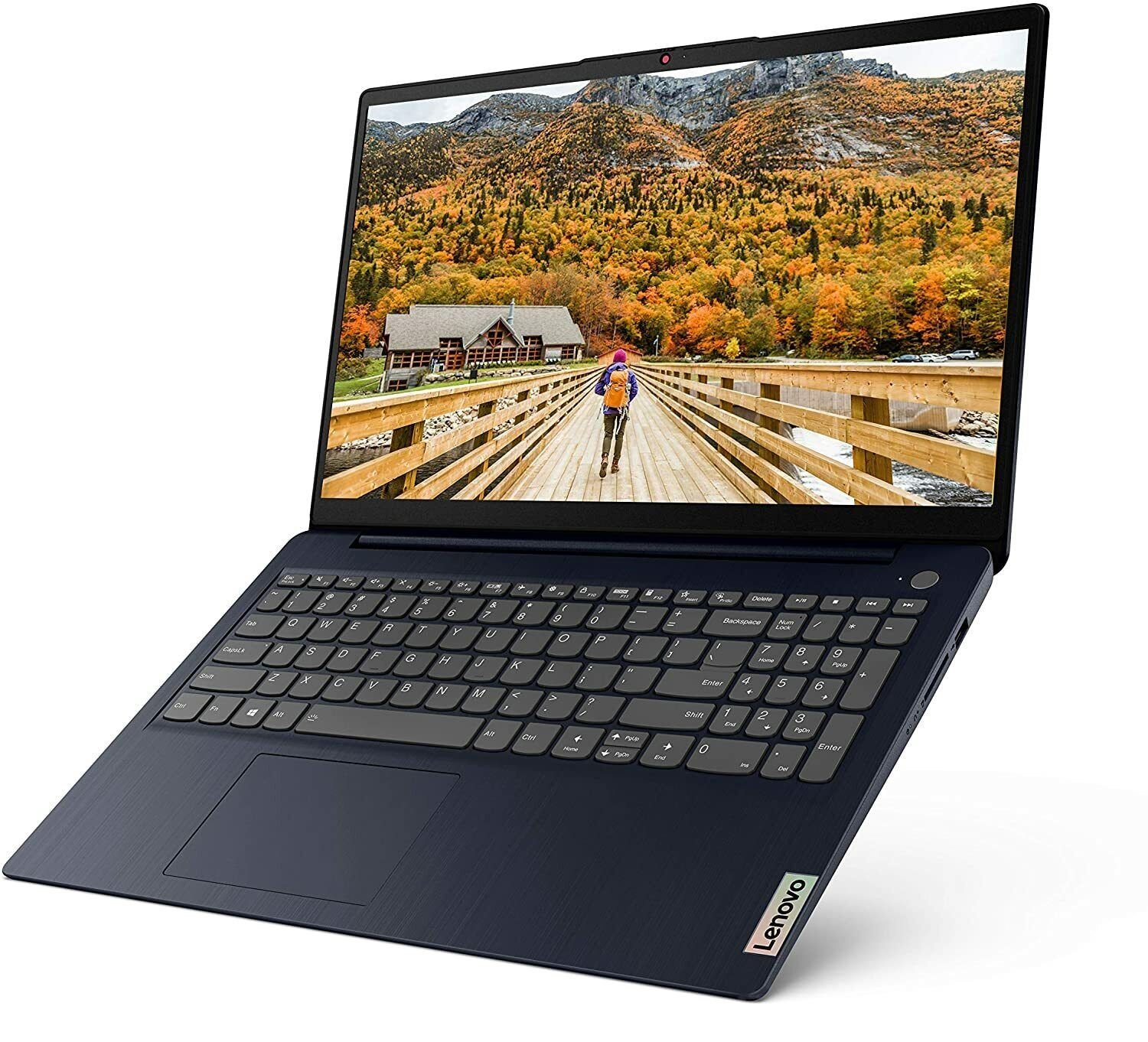Купить Ноутбук Lenovo IdeaPad 3 (82KU0100US) - ITMag