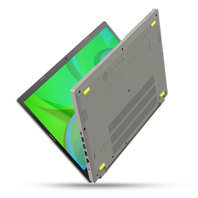 Купить Ноутбук Acer Aspire Vero AV15-51-78BG Volcanic Gray (NX.AYCEU.005) - ITMag