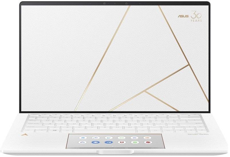 Купить Ноутбук ASUS ZenBook 13 UX334FL Leather White (UX334FL-A4021T) - ITMag