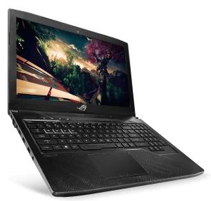 Купить Ноутбук ASUS ROG Strix GL503VD Black Plastic (GL503VD-GZ072T) - ITMag