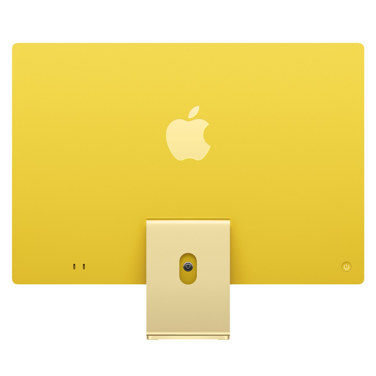 Apple iMac 24 M4 Yellow (MWUW3) - ITMag