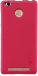 Чехол Nillkin Matte для Xiaomi Redmi 3 Pro / Redmi 3s (+ пленка) (Красный)