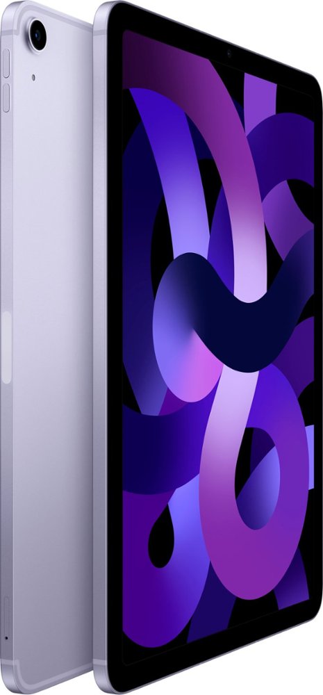 Apple iPad Air 2022 Wi-Fi 64GB Purple (MME23) - ITMag