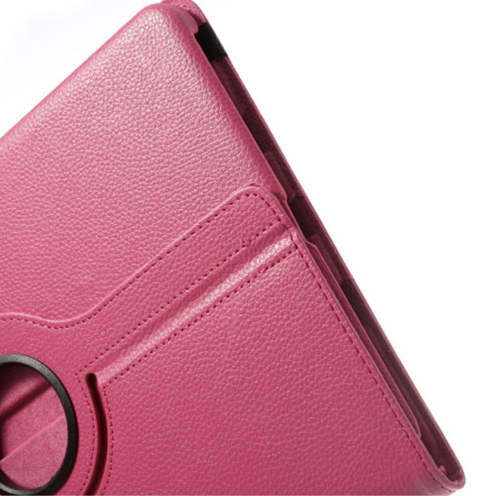 Кожаный чехол-книжка TTX (360 градусов) для Samsung Galaxy Tab Pro 12.2 T900/Galaxy Note Pro 12.2 P900 (Розовый) - ITMag