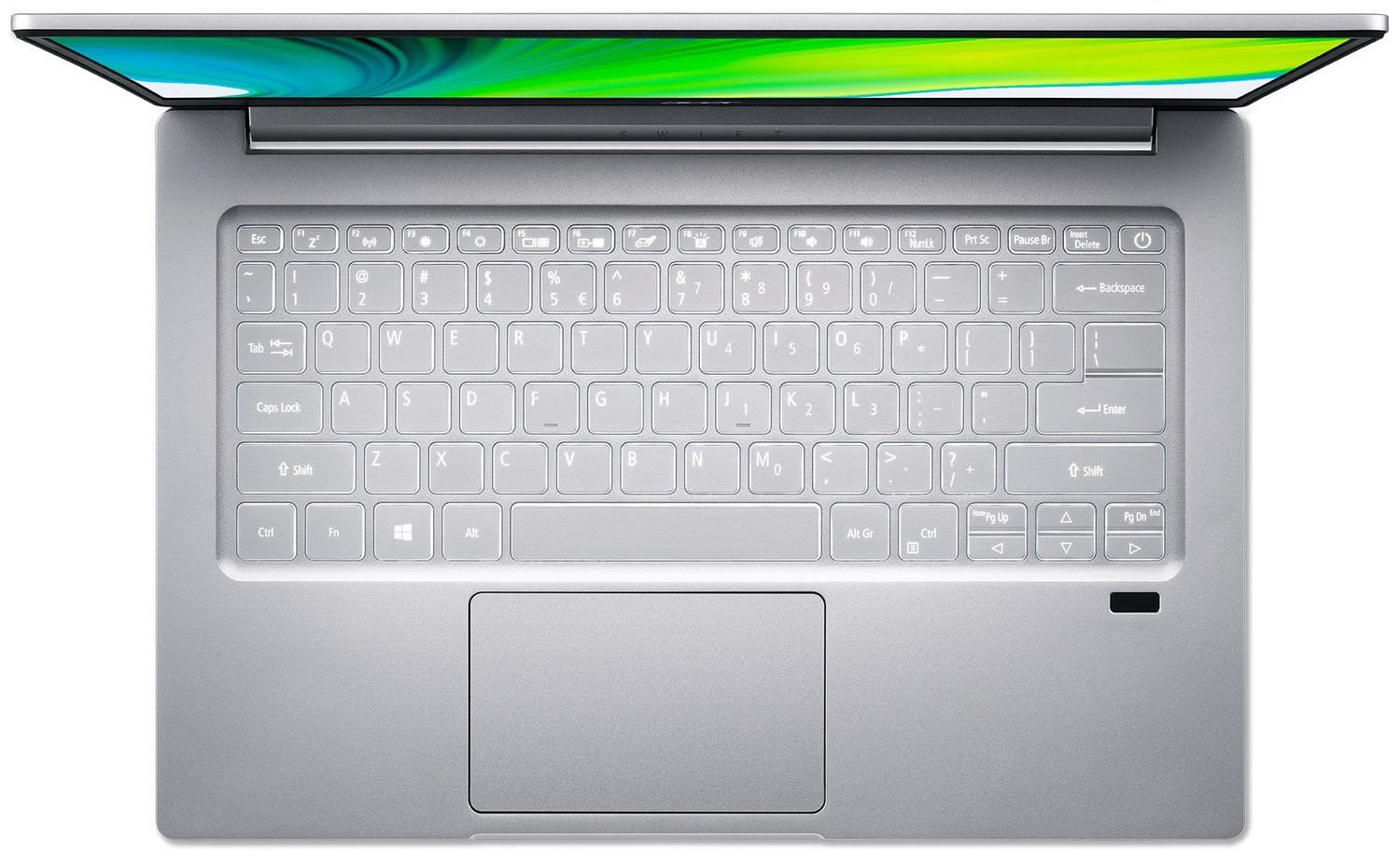 Купить Ноутбук Acer Swift 3 SF314-42 Silver (NX.HSEEU.00K) - ITMag