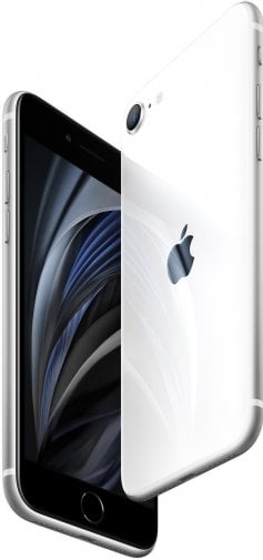 Apple iPhone SE 2020 256GB White (MXVU2) - ITMag