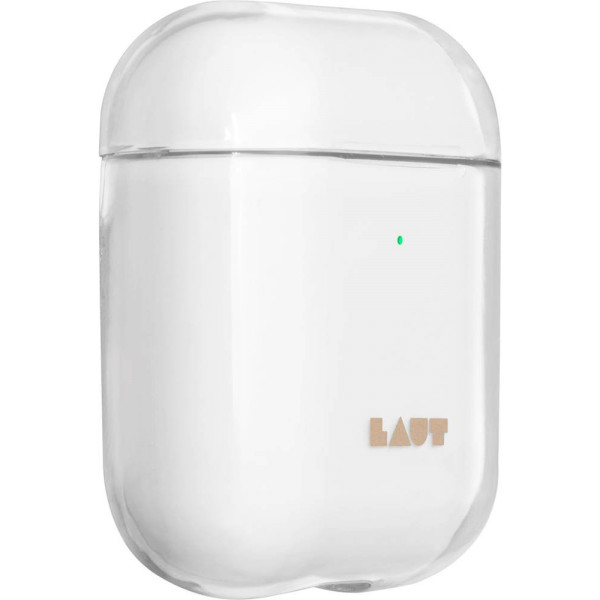 Чехол LAUT Crystal X for AirPods Transparent (L_AP_CX_UC) - ITMag