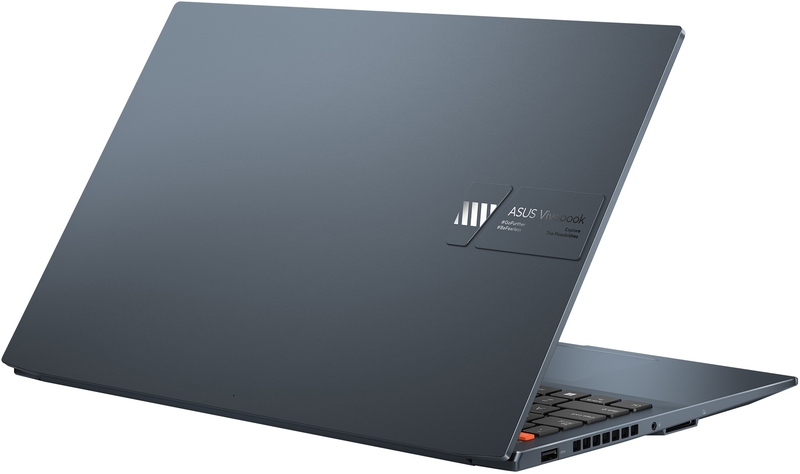Купить Ноутбук ASUS Vivobook Pro 15 K6502HC Quiet Blue (K6502HC-LP047W) - ITMag