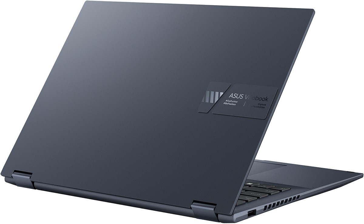 Купить Ноутбук ASUS VivoBook S 14 Flip TP3402ZA (TP3402ZA-KN008W) - ITMag