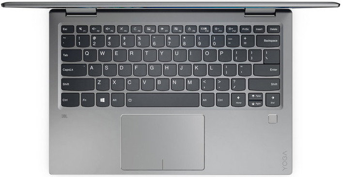 Купить Ноутбук Lenovo Yoga 720-13IKB (81C300A3RA) Iron Grey - ITMag