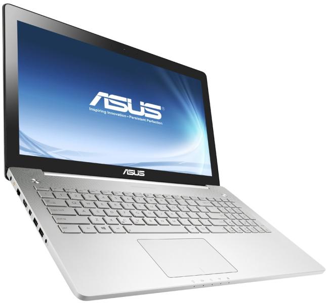 Купить Ноутбук ASUS N550JK (N550JK-CM258H) Dark Gray - ITMag