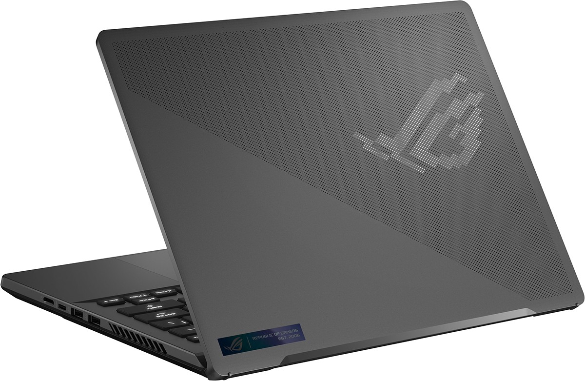 Купить Ноутбук ASUS ROG Zephyrus G14 GA402XI (GA402XI-N2020X) - ITMag