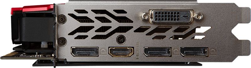 MSI GeForce GTX 1070 Ti GAMING 8G - ITMag