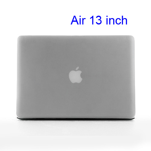 Накладка Crystal Protective Case Cover для Apple MacBook Air 13" (Прозрачная) - ITMag