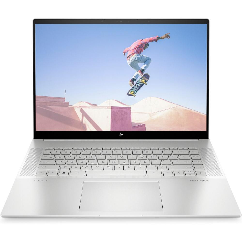 Купить Ноутбук HP ENVY 16-h1006ua Silver (825H6EA) - ITMag