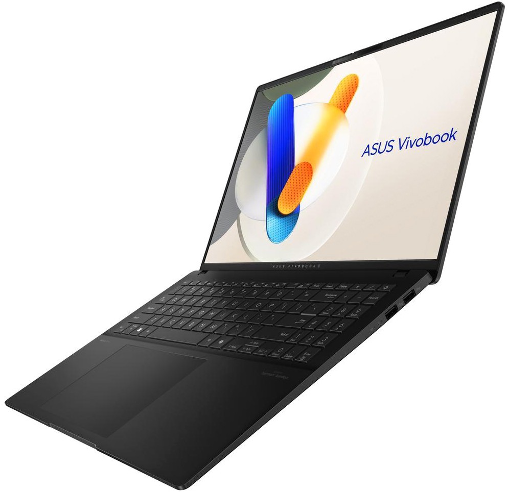 Купить Ноутбук ASUS VivoBook S 16 OLED M5606UA Neutral Black (M5606UA-MX026) - ITMag