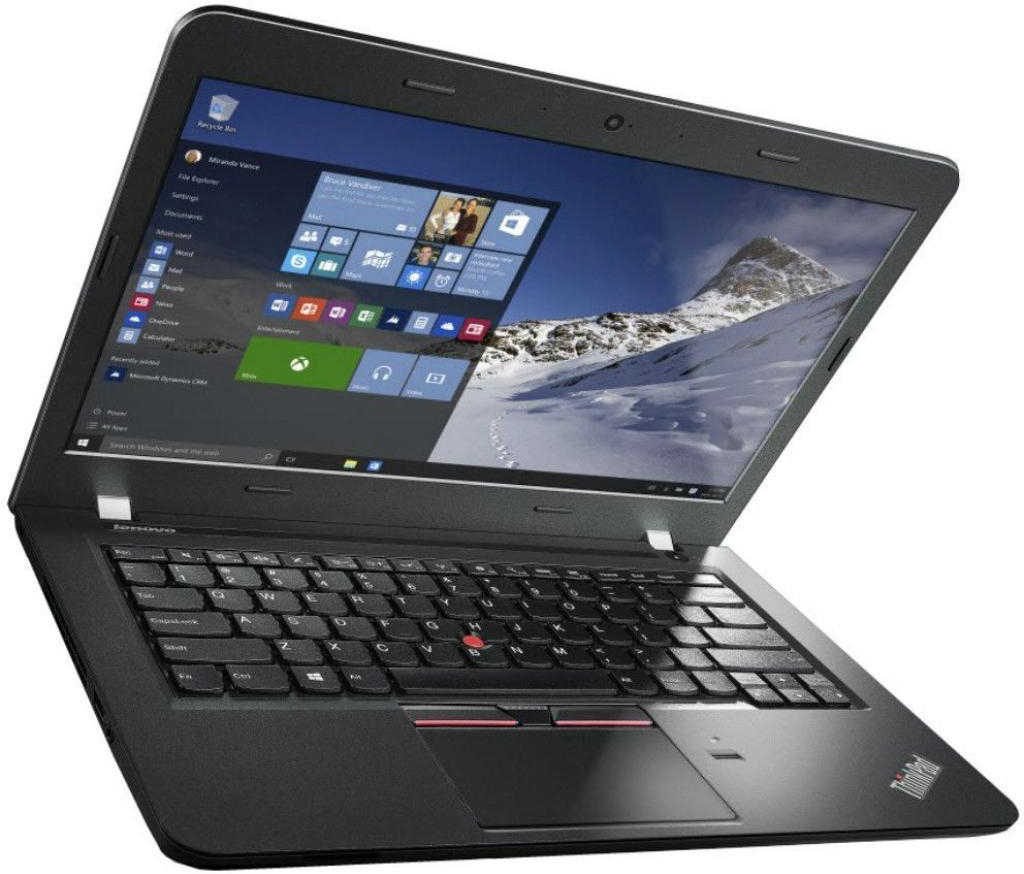 Купить Ноутбук Lenovo ThinkPad Edge E460 (20ETS02V00) - ITMag