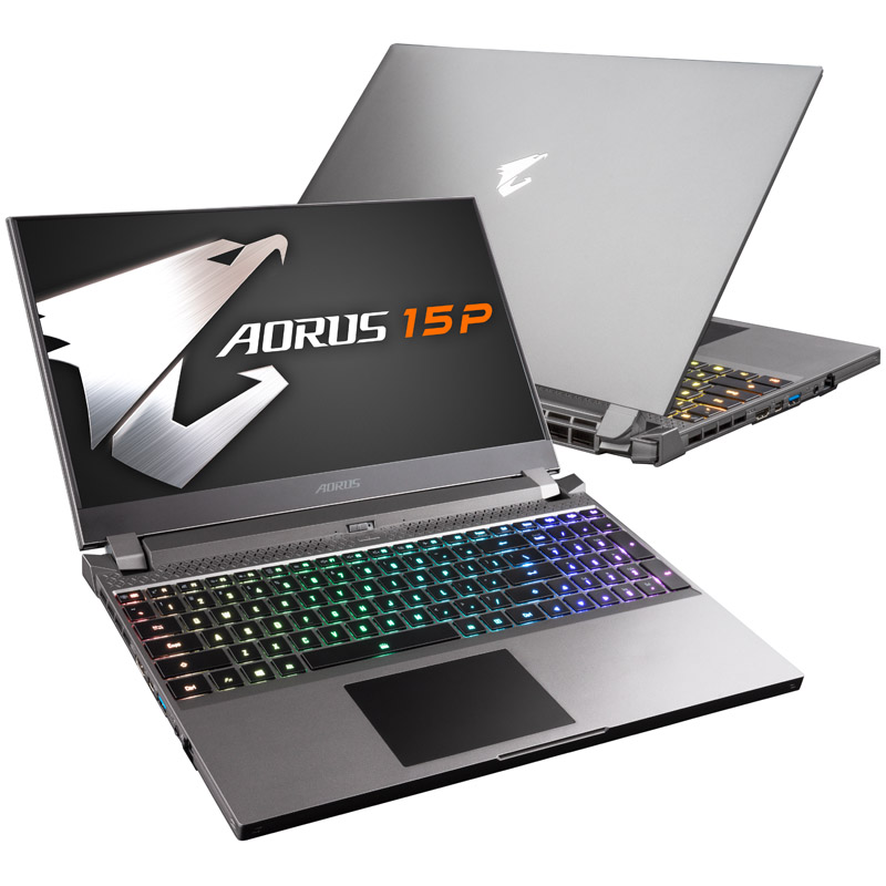 Купить Ноутбук Gigabyte AORUS 15P (WB-7US1130SH) - ITMag