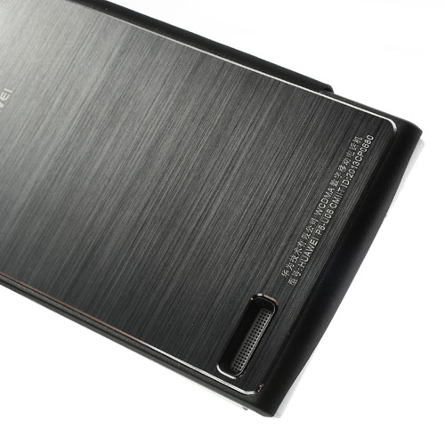 Чехол-книжка EGGO Huawei P6 Black - ITMag