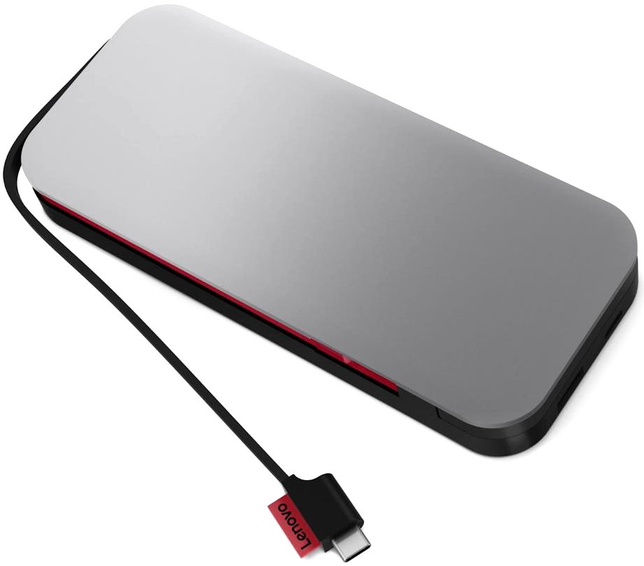 Lenovo Go USB-C Laptop Power Bank 20000 mAh (40ALLG2WWW) - ITMag
